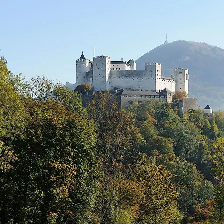 Kapuzinerberg.4 Appartement Salzbourg