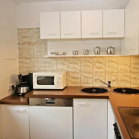Appartement Kapuzinerberg.4 Salzbourg